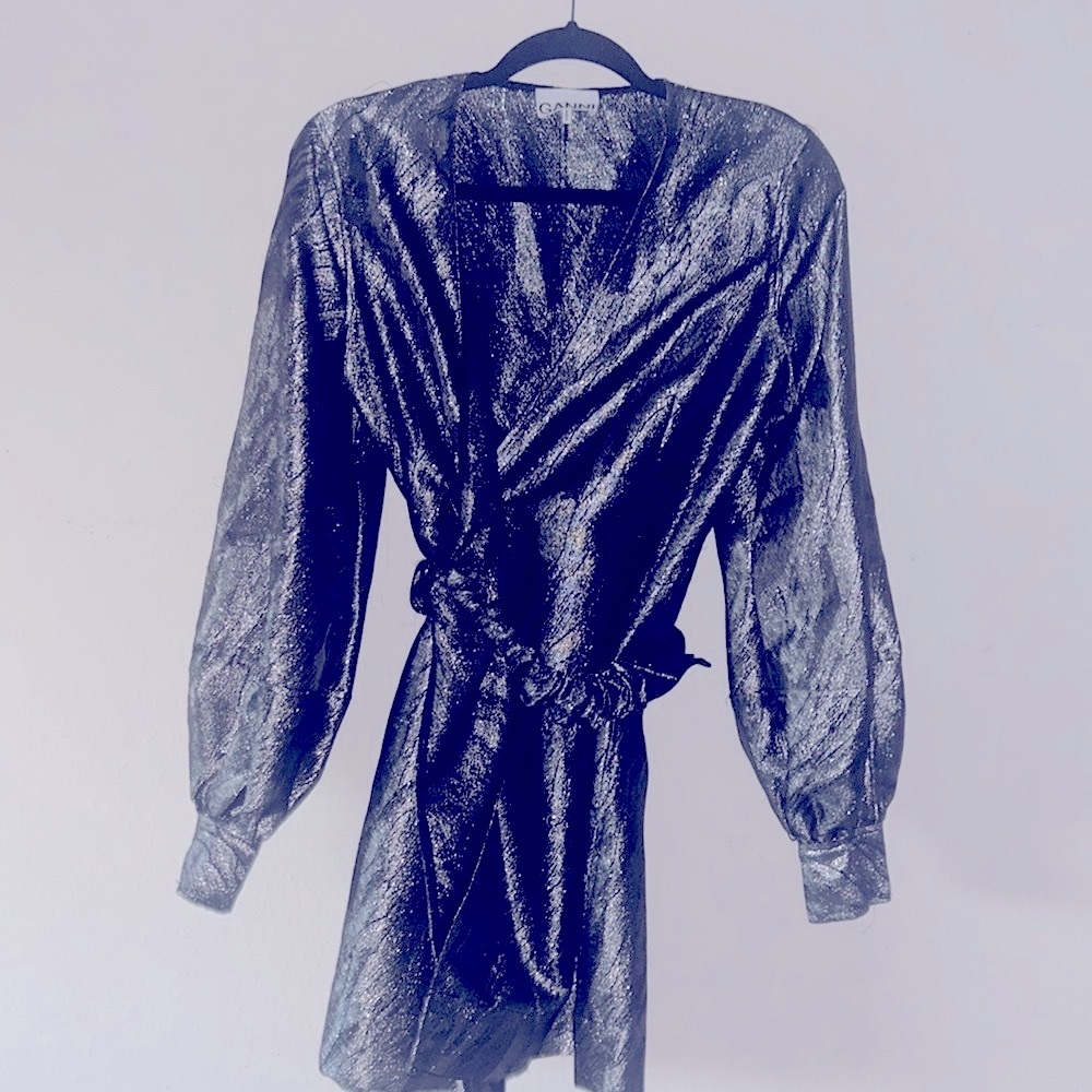 GANNI DRESS/ 2/ ๐ค - Picture 3 of 7